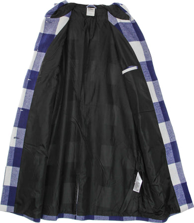ELEMENT-Giaccone-Lungo-Donna-Blizzard-Coat-Blue-Buffalo-da-donna