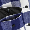 ELEMENT-Giaccone-Lungo-Donna-Blizzard-Coat-Blue-Buffalo-da-donna