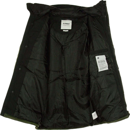 ELEMENT-Giaccone-Lungo-Uomo-Polar-Parka-Forest-Night-da-uomo