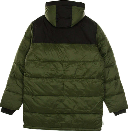 ELEMENT-Giaccone-Lungo-Uomo-Polar-Parka-Forest-Night-da-uomo