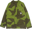 ELEMENT-Giaccone-Uomo-Mountain-Parka-Camo-Army-Camo-da-uomo