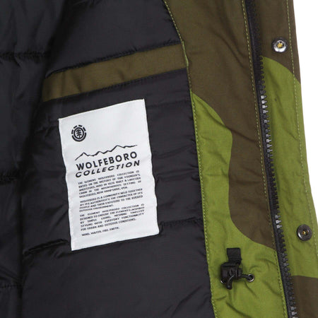ELEMENT-Giaccone-Uomo-Mountain-Parka-Camo-Army-Camo-da-uomo