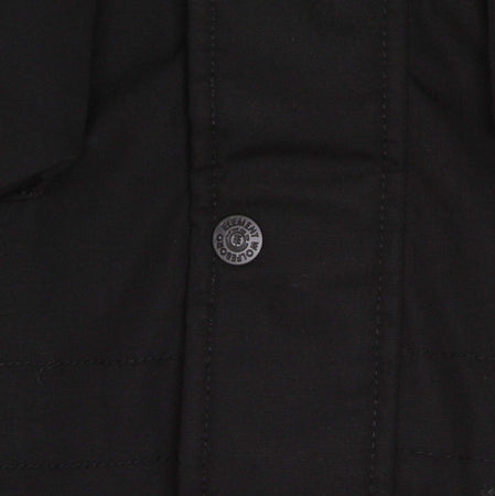 ELEMENT-Giaccone-Uomo-Mountain-Parka-Flint-Black-da-uomo