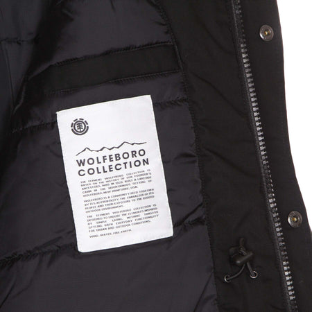ELEMENT-Giaccone-Uomo-Mountain-Parka-Flint-Black-da-uomo