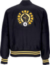 ELEMENT-Giubbotto-Bomber-Uomo-Pexe-Ftp-Baseball-Jacket-Flint-Black-da-uomo