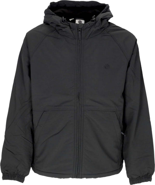 ELEMENT-Giubbotto-Uomo-Alder-2.0-Polar-Jacket-Flint-Black-da-uomo