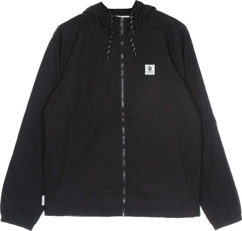 ELEMENT-Giubbotto-Uomo-Alder-Flint-Black-da-uomo