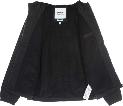 ELEMENT-Giubbotto-Uomo-Alder-Flint-Black-da-uomo