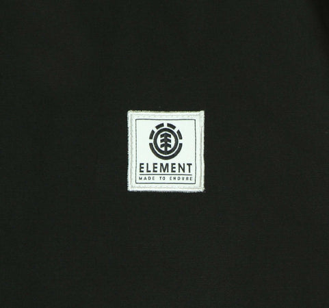 ELEMENT-Giubbotto-Uomo-Alder-Flint-Black-da-uomo