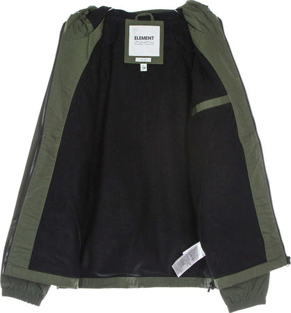 ELEMENT-Giubbotto-Uomo-Alder-Forest-Night-da-uomo