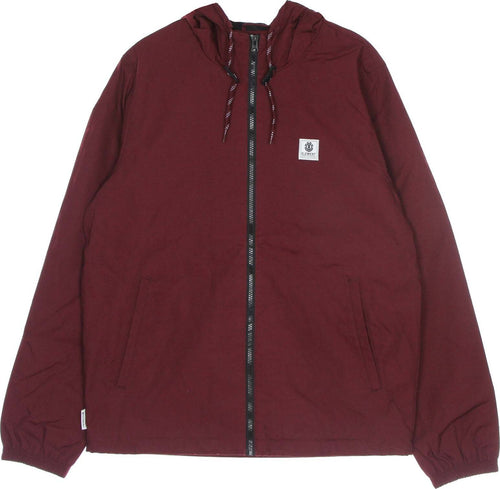 ELEMENT-Giubbotto-Uomo-Alder-Vintage-Red-da-uomo