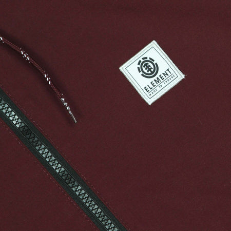 ELEMENT-Giubbotto-Uomo-Alder-Vintage-Red-da-uomo