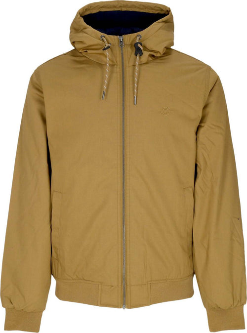 ELEMENT-Giubbotto-Uomo-Dulcey-Jacket-Dull-Gold-da-uomo