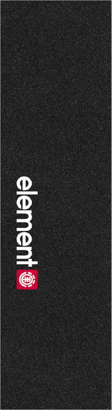 Element Griptape Skateboard Classic Logo Carta Abrasiva Skate con logo a Contrasto Sport e tempo libero/Sport/Mobilità urbana/Skateboard/Componenti/Carta abrasiva Snotshop - Roma, Commerciovirtuoso.it