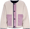 ELEMENT-Orsetto-Donna-Augusta-Pile-Fleece-Jacket-Natural-da-donna