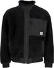 ELEMENT-Orsetto-Uomo-Oak-Sherpa-Jacket-Flint-Black-da-uomo