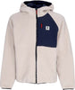 ELEMENT-Orsetto-Uomo-Wolfe-Zip-Hoodie-Natural-da-uomo