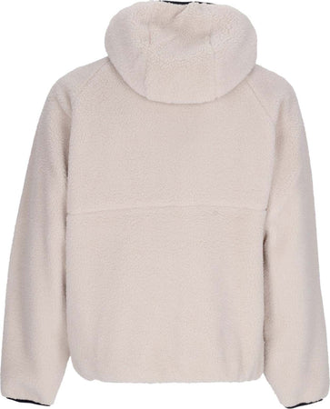 ELEMENT-Orsetto-Uomo-Wolfe-Zip-Hoodie-Natural-da-uomo