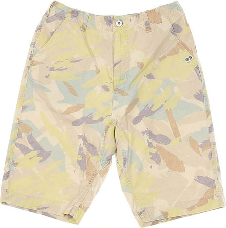 ELEMENT-Pantalone-Corto-Uomo-Cabourn-Overall-Shorts-Abstract-Camo-da-uomo