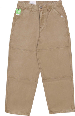 ELEMENT-Pantalone-Lungo-Uomo-Carpenter-Canvas-Pant-Khaki-da-uomo
