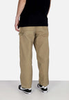 ELEMENT-Pantalone-Lungo-Uomo-Carpenter-Canvas-Pant-Khaki-da-uomo