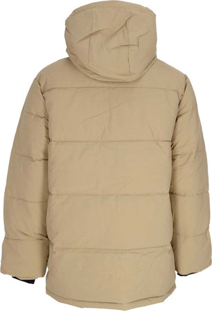 ELEMENT-Piumino-Uomo-Big-Trekka-Jacket-Khaki-da-uomo