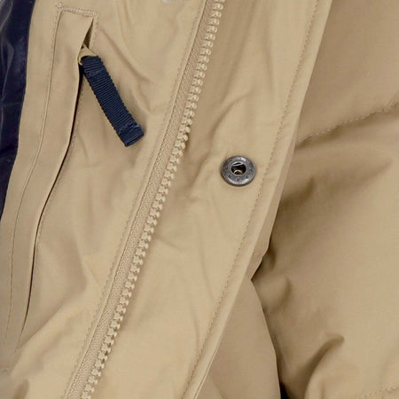 ELEMENT-Piumino-Uomo-Big-Trekka-Jacket-Khaki-da-uomo