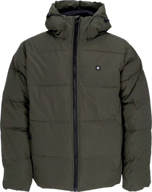 ELEMENT-Piumino-Uomo-Dulce-Puffer-2.0-Jacket-Forest-Night-da-uomo