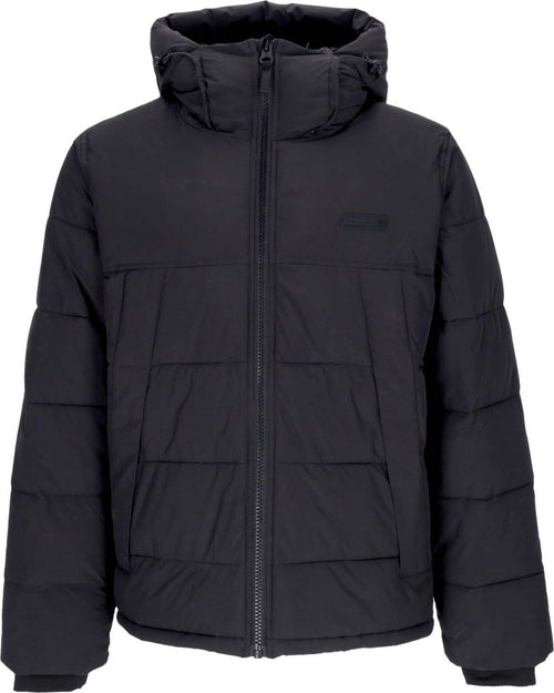 ELEMENT-Piumino-Uomo-Dulcey-Puff-M-Jacket-Flint-Black-da-uomo