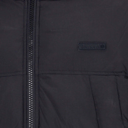 ELEMENT-Piumino-Uomo-Dulcey-Puff-M-Jacket-Flint-Black-da-uomo