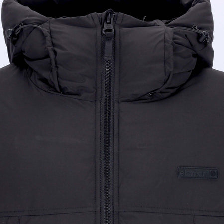ELEMENT-Piumino-Uomo-Dulcey-Puff-M-Jacket-Flint-Black-da-uomo