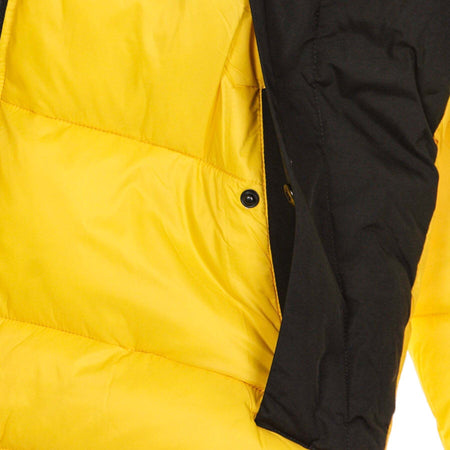 ELEMENT-Piumino-Uomo-Dulcey-Puff-Old-Gold-da-uomo