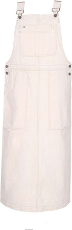 ELEMENT-Salopette-Donna-W-Dungaree-Denim-Dress-Natural-da-donna