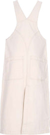 ELEMENT-Salopette-Donna-W-Dungaree-Denim-Dress-Natural-da-donna