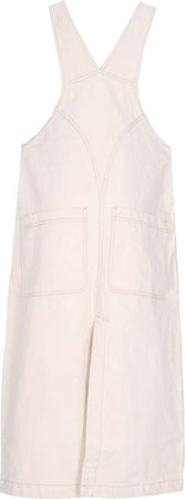 ELEMENT-Salopette-Donna-W-Dungaree-Denim-Dress-Natural-da-donna