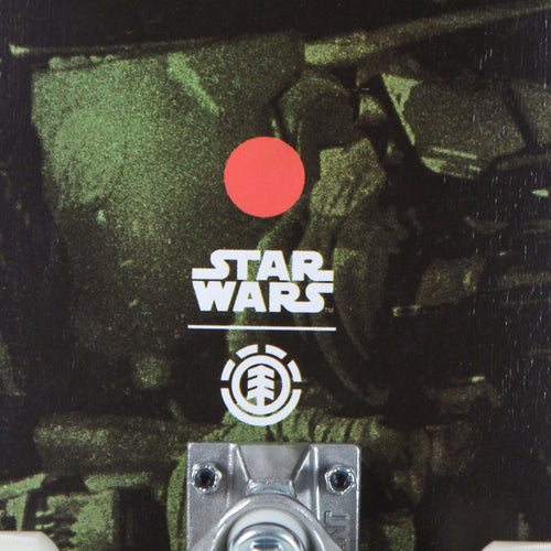 ELEMENT-Skateboard-Assemblato-Uomo-Boba-Fett-Complete-X-Star-Wars-Multi-da-uomo