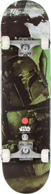 ELEMENT-Skateboard-Assemblato-Uomo-Boba-Fett-Complete-X-Star-Wars-Multi-da-uomo