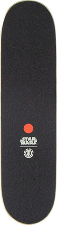 ELEMENT-Skateboard-Assemblato-Uomo-Boba-Fett-Complete-X-Star-Wars-Multi-da-uomo
