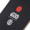ELEMENT-Skateboard-Assemblato-Uomo-Boba-Fett-Complete-X-Star-Wars-Multi-da-uomo
