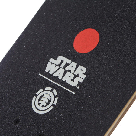 ELEMENT-Skateboard-Assemblato-Uomo-Boba-Fett-Complete-X-Star-Wars-Multi-da-uomo
