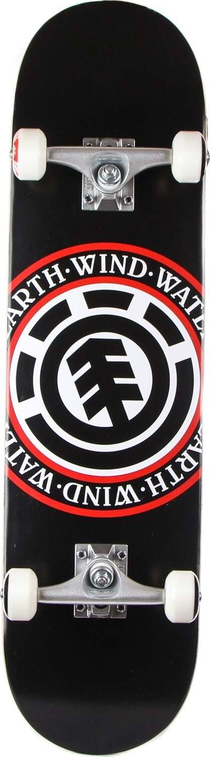 ELEMENT-Skateboard-Assemblato-Uomo-Seal-Multi-da-uomo