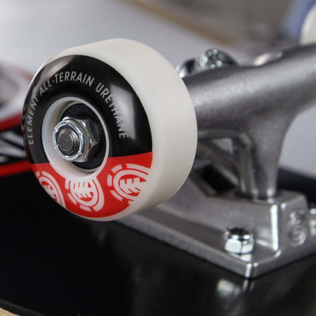 ELEMENT-Skateboard-Assemblato-Uomo-Seal-Multi-da-uomo