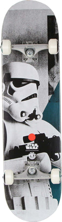 ELEMENT-Skateboard-Assemblato-Uomo-Storm-Trooper-Complete-X-Star-Wars-Multi-da-uomo