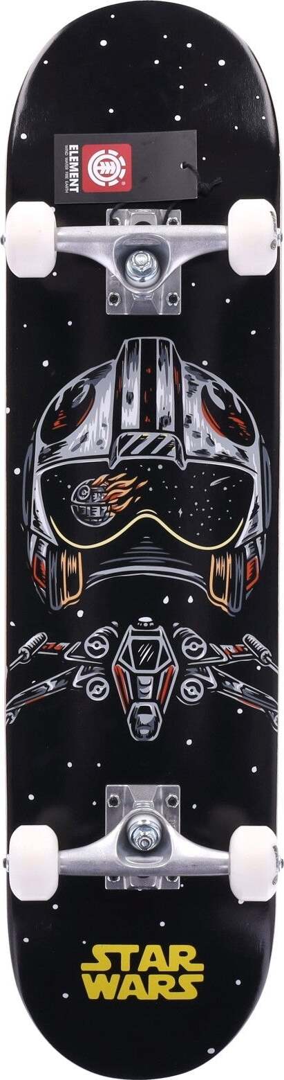 ELEMENT-Skateboard-Assemblato-Uomo-Swxe-Rebelion-Complete-Skateboard-X-Star-Wars-Assorted-da-uomo