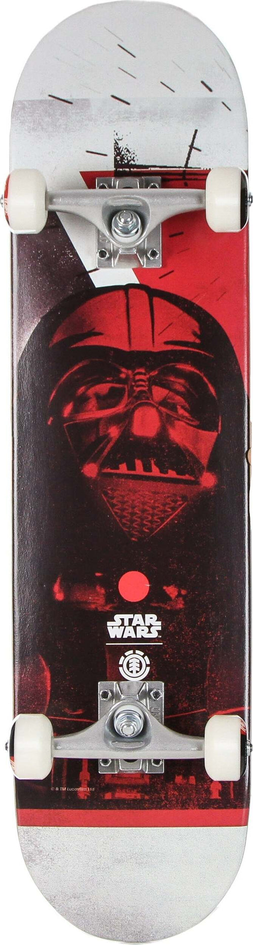 ELEMENT-Skateboard-Assemblato-Uomo-Vader-Complete-X-Star-Wars-Multi-da-uomo