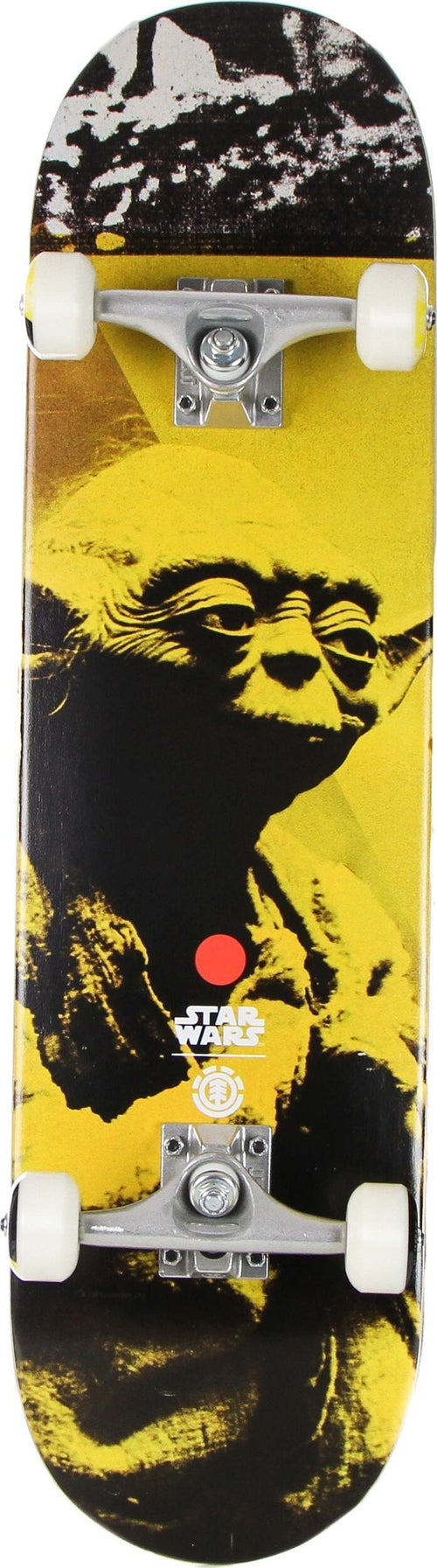 ELEMENT-Skateboard-Assemblato-Uomo-Yoda-Complete-X-Star-Wars-Multi-da-uomo