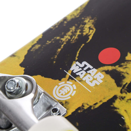 ELEMENT-Skateboard-Assemblato-Uomo-Yoda-Complete-X-Star-Wars-Multi-da-uomo