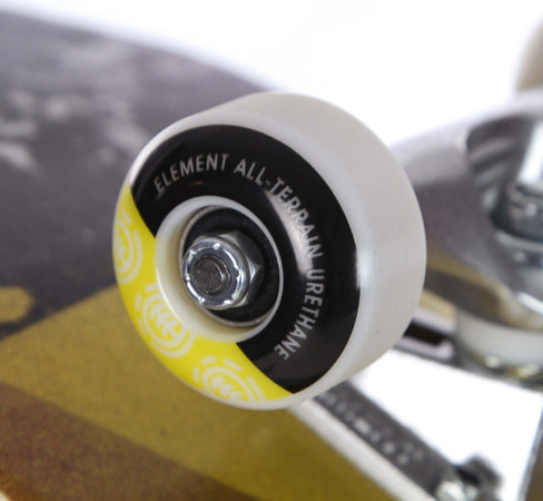 ELEMENT-Skateboard-Assemblato-Uomo-Yoda-Complete-X-Star-Wars-Multi-da-uomo