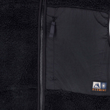 ELEMENT-Smanicato-Uomo-Lake-Vest-2.0-Flint-Black-da-uomo