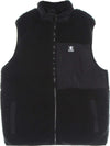 ELEMENT-Smanicato-Uomo-Lake-Vest-Flint-Black-da-uomo